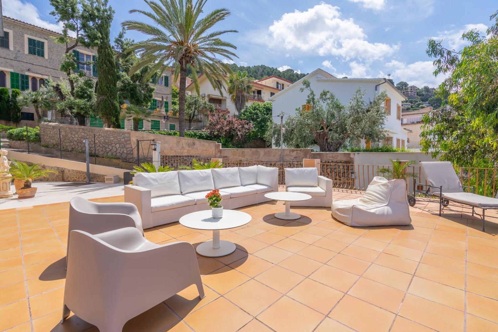 Villa Sa Caleta Puerto de Sóller
