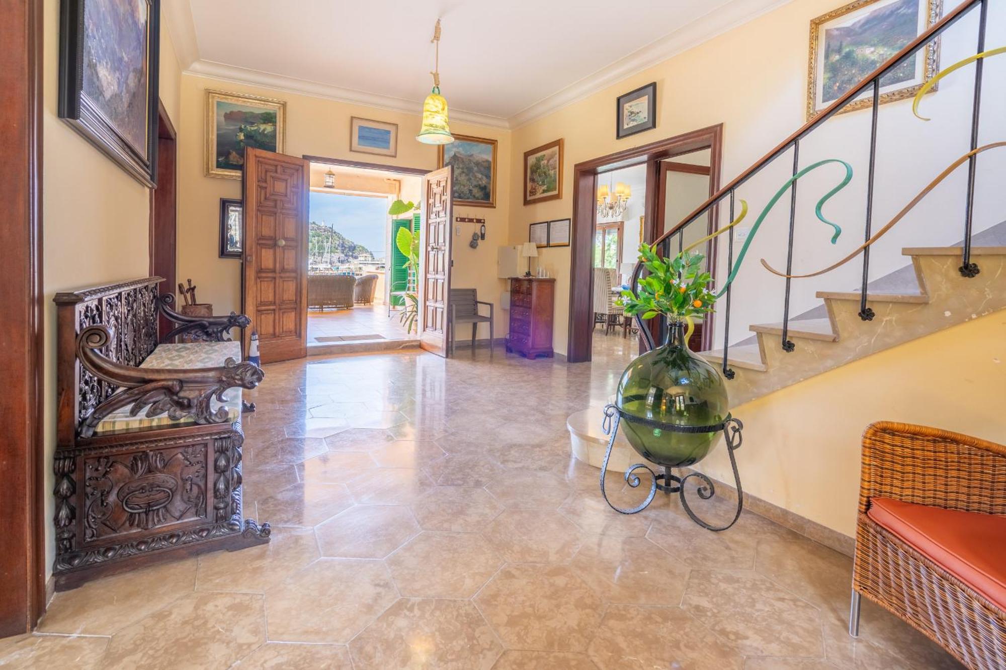 Villa Sa Caleta