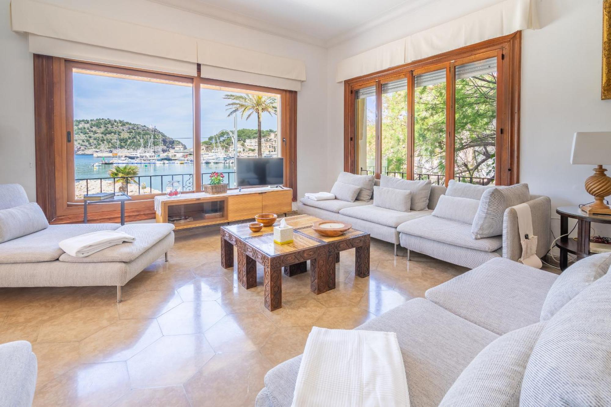 Sa Caleta Villa