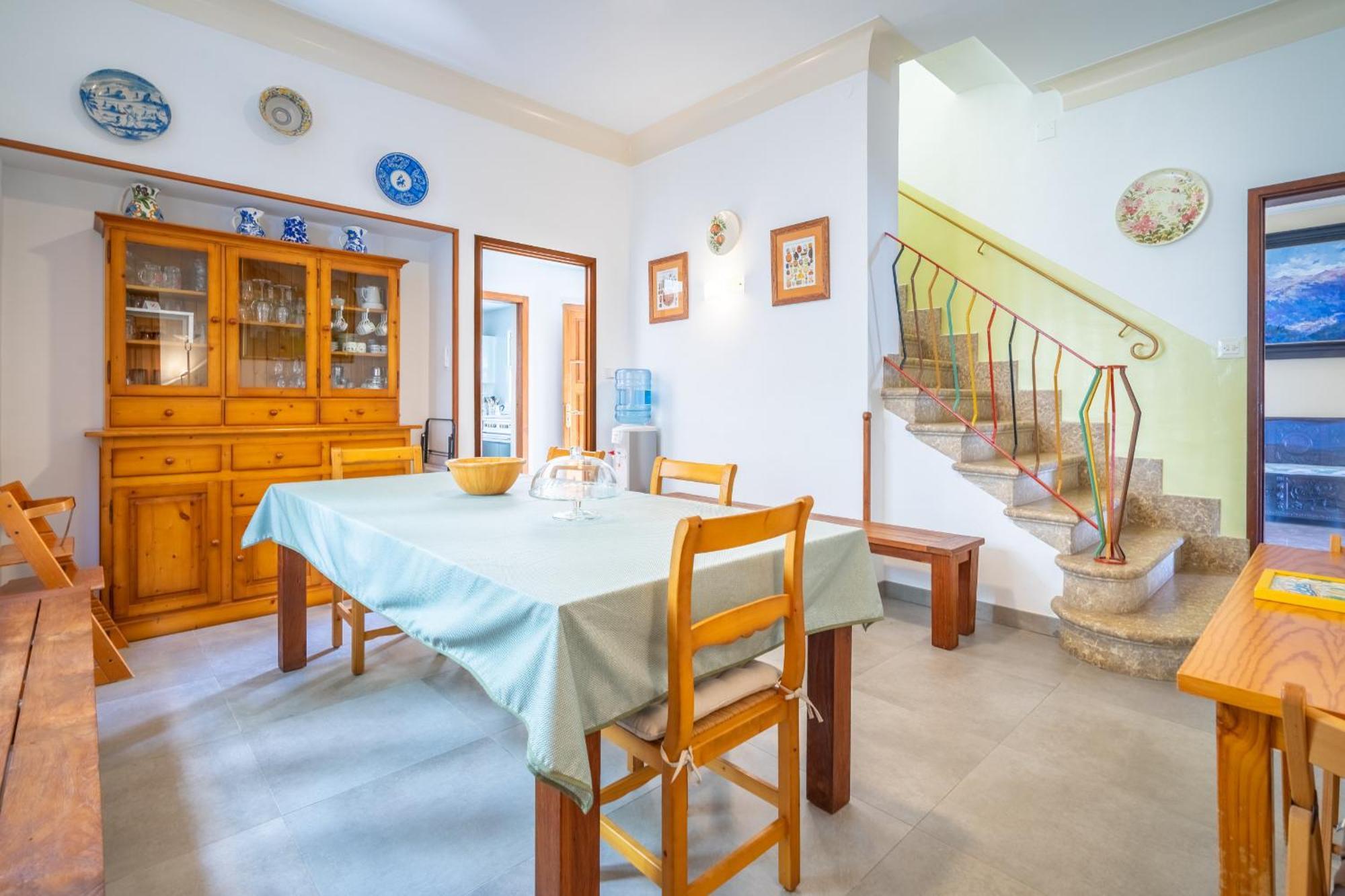 Sa Caleta Villa *