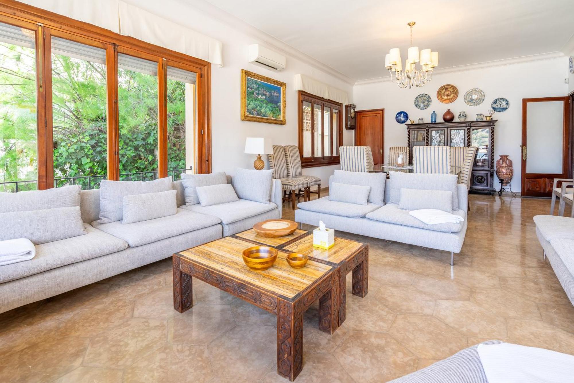 Villa Sa Caleta *
